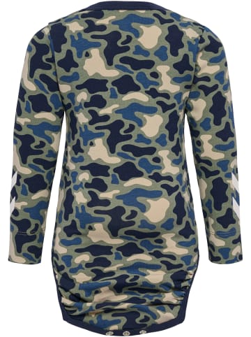 Hummel Druckknopf Strampler Hmlsteen Jungen in VETIVER
