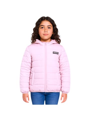 Reebok Steppjacke Reebok in Rosa