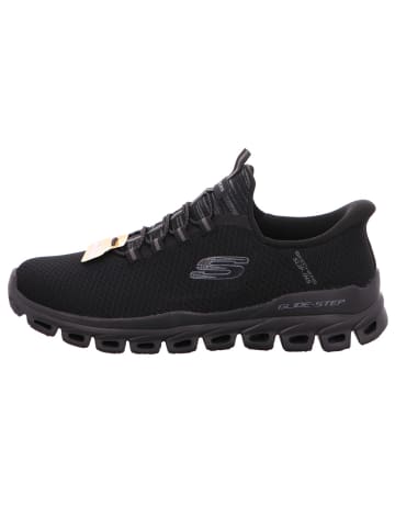 Skechers Sportschuh in schwarz