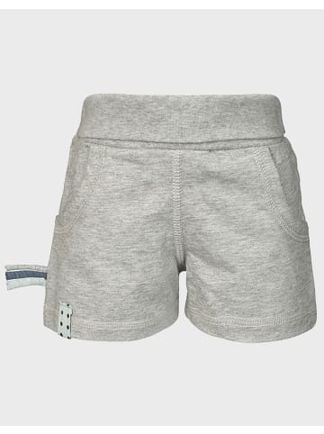 OrganicEra Baby Schlupf-Shorts in Grey Melange