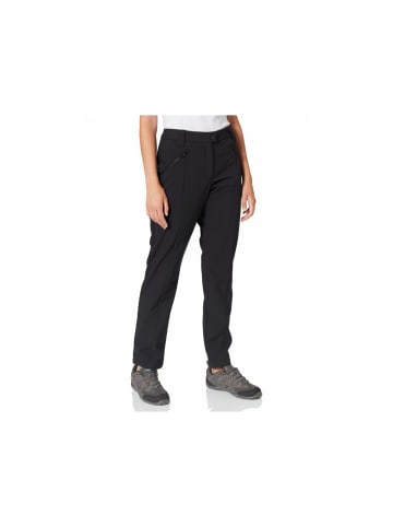 cmp Softshellhose für Damen in schwarz in schwarz