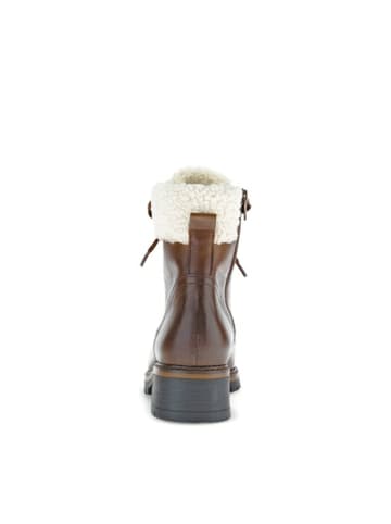 Gabor Schnür-Stiefeletten für Damen in braun