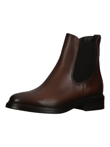 Tamaris Stiefelette in Cognac