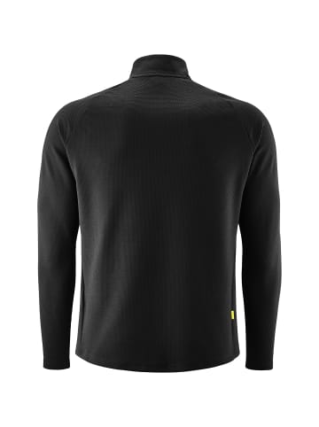 Gonso Trikot Essential Jersey Longsleeve Therm M in Schwarz01104