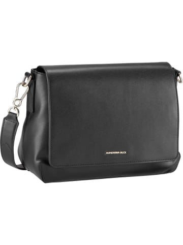 Mandarina Duck Umhängetasche Luna Large Shoulder Bag KBT01 in Black