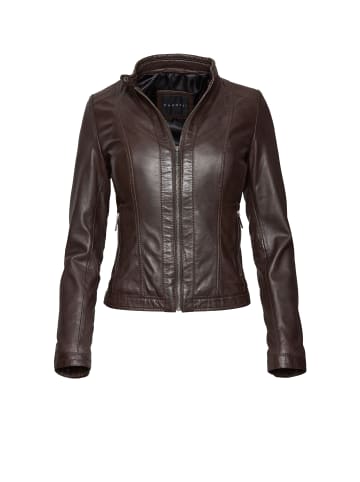Bugatti Lederjacke BULady-121 in d brown