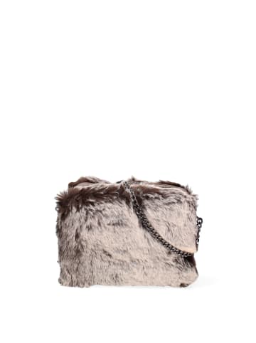 Gave Lux Schultertasche in LIGHT TAUPE