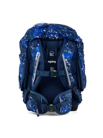 Ergobag Pack Schulranzen-Set 6tlg. inkl. Klettie-Set in CyBär Race