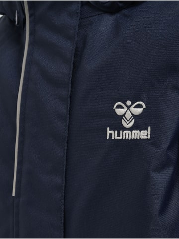 Hummel Hummel Snow Suit Hmlsoul Unisex Kinder Atmungsaktiv Wasserdichter Und Windabweisend in BLACK IRIS