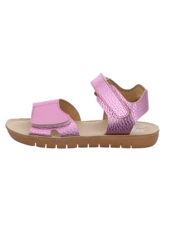 Däumling Sandale in pink