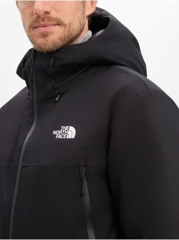 The North Face Jacke Mountain Range in schwarz