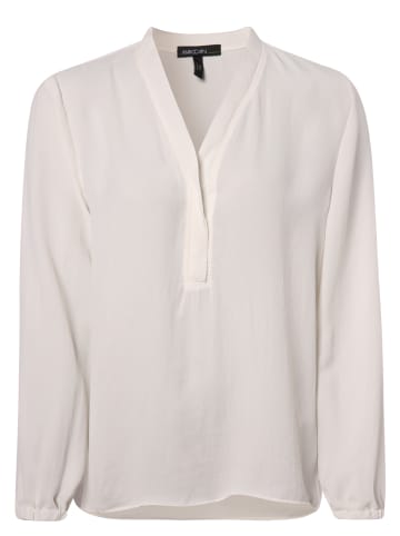 MARC CAIN Blusenshirt in ecru