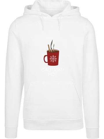 Merchcode Merchcode Kapuzenpullover in white
