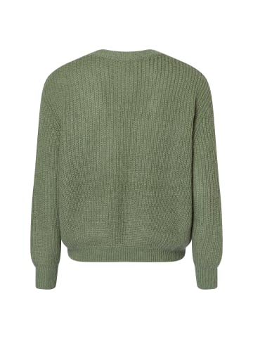 IPURI Strickjacke in schilf - 0006