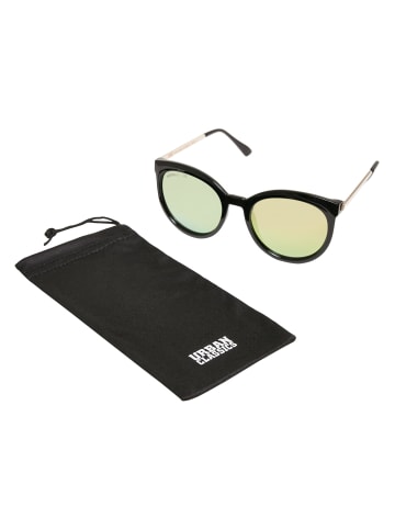 Urban Classics Sonnenbrillen in black/yellow