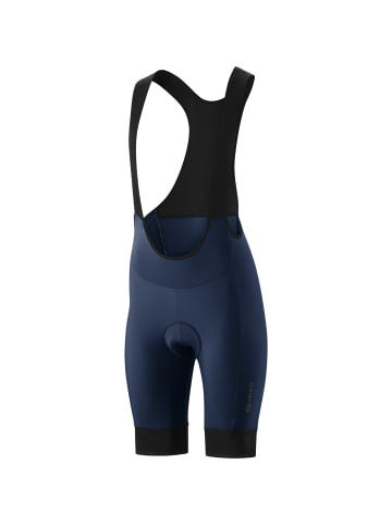 Gonso SITIVO BIB W Da-Radshort-bib in Blau3094
