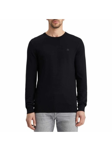 Scotch & Soda 2 in 1 Pullover für Damen in schwarz