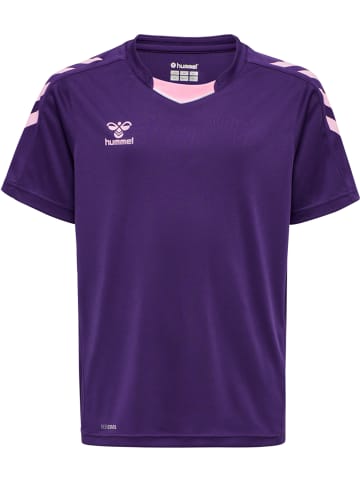 Hummel Hummel T-Shirt Hmlcore Multisport Kinder Atmungsaktiv Schnelltrocknend in ACAI