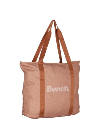 Bench City Girls Shopper Tasche 42 cm in cognac