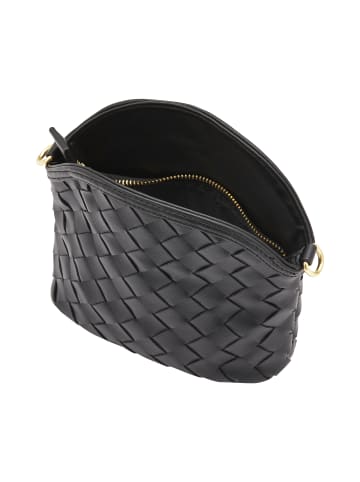 DreiMaster Klassik Women Shoulder Bag in Schwarz