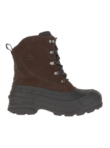 Kamik Winterstiefel "FARGO 2" in Dunkelbraun