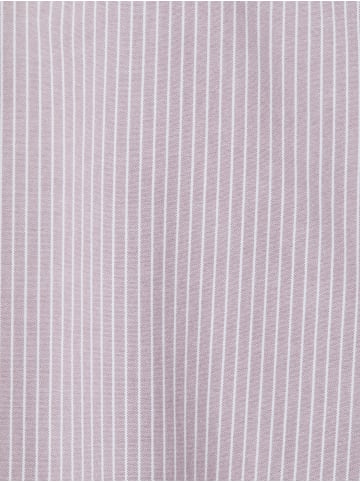 Marc O'Polo Hemd in flieder weiß - 0001