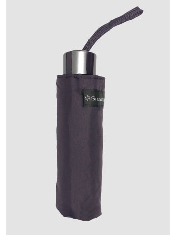 ANELY Kleiner Taschen Regenschirm Leichte Ausführung in Violett
