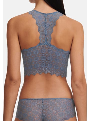 Passionata Bustier Georgia in Storm Blue