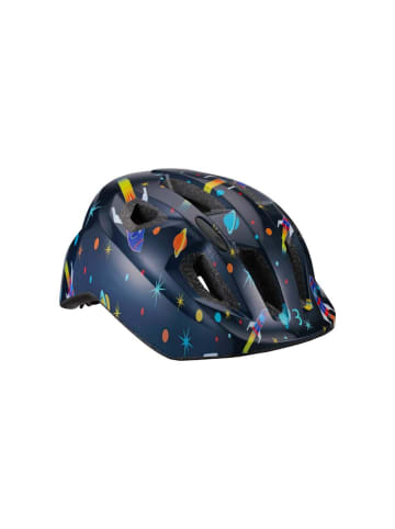 BASIL Kinderhelm Hero  (52-56cm) Astronaut - sicherer Schutz für