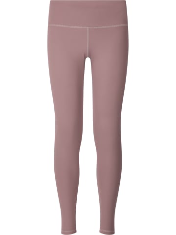 Endurance Tights Basia in 4419 Moonscape