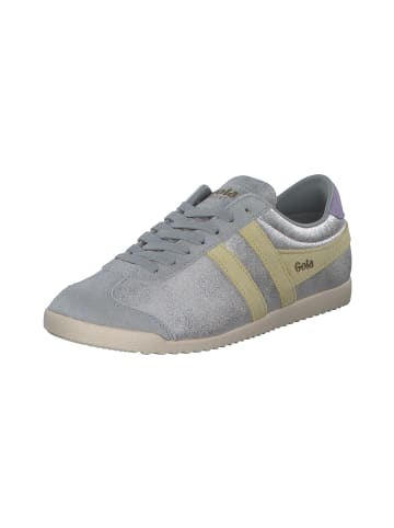 Gola Schnürschuhe in silver/lemon/lavender-JY