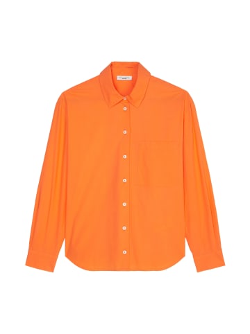 Marc O'Polo DENIM Bluse regular in celosia orange