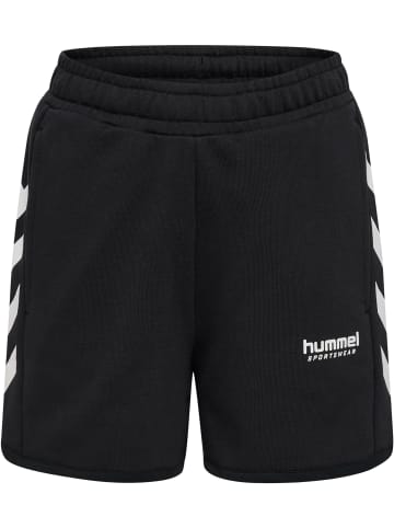 Hummel Verstellbare Taille Kurze Hose Hmljr Loose Kinder in BLACK