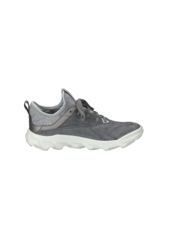 Ecco Lowtop-Sneaker MX W in steel/concrete