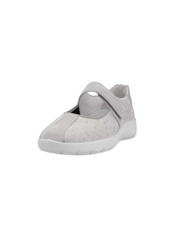 Semler Slipper in grau