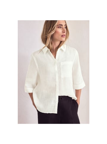 Street One Langarmbluse in off white