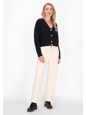 DreiMaster Women Cardigan in navy