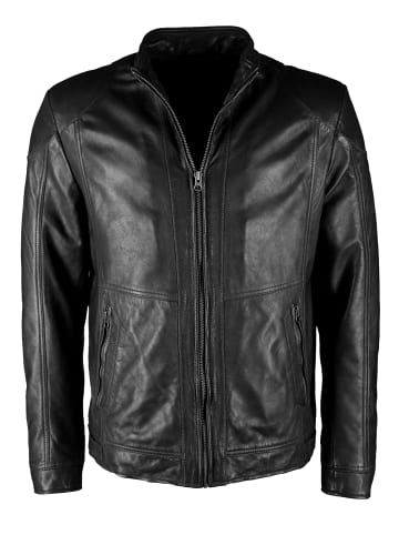 JCC Lederjacke 6010007-2 in schwarz