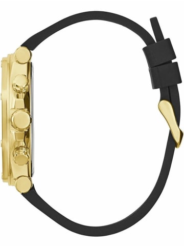 Guess Analoguhr für Herren in gold