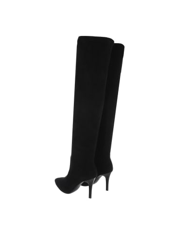 Ital-Design Stiefel in Schwarz