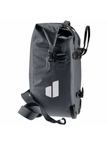 Deuter Bike Weybridge 25+5 Single - Hinterradtasche 43 cm in graphite