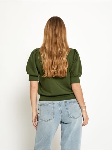 minus T-Shirt in Rifle Green