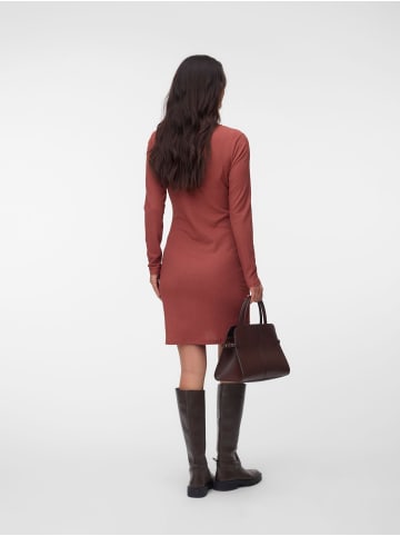 mama licious Kleid in Mahogany