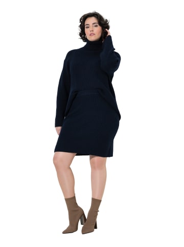 Ulla Popken Schlupfrock in marine