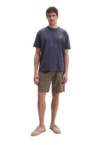 Marc O'Polo T-Shirt loose in Faded Blue