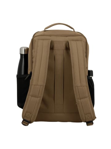 Jump Dunaa Reiserucksack 40 cm Laptopfach in dark sand