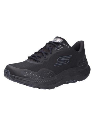 Skechers Sneaker GO RUN in schwarz