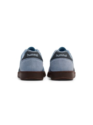 Hummel Schnürsenkel Sneaker Vm78 Cph Lebensstil Damen in DUSTY BLUE