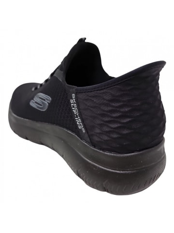 Skechers Footwear Sportschuh Summints Slip In in Schwarz