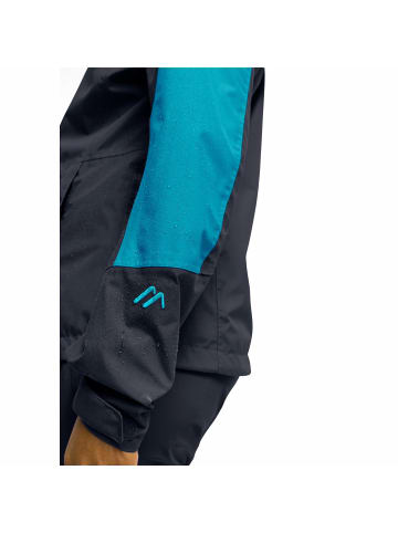 Maier Sports Jacke Partu in Marine